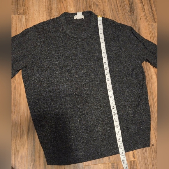 Dockers Men's Grey Sweater - Picture 5 of 5